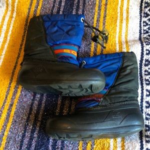 Vintage Sorel toddler boots